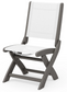 Coastal Folding Side Chair