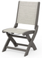 Coastal Folding Side Chair