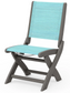 Coastal Folding Side Chair