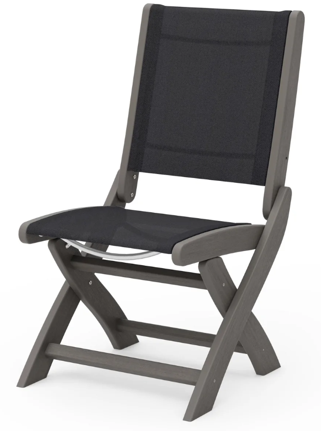Coastal Folding Side Chair