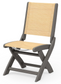 Coastal Folding Side Chair