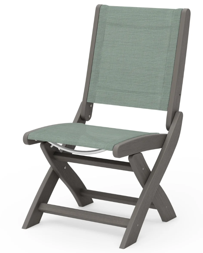 Coastal Folding Side Chair