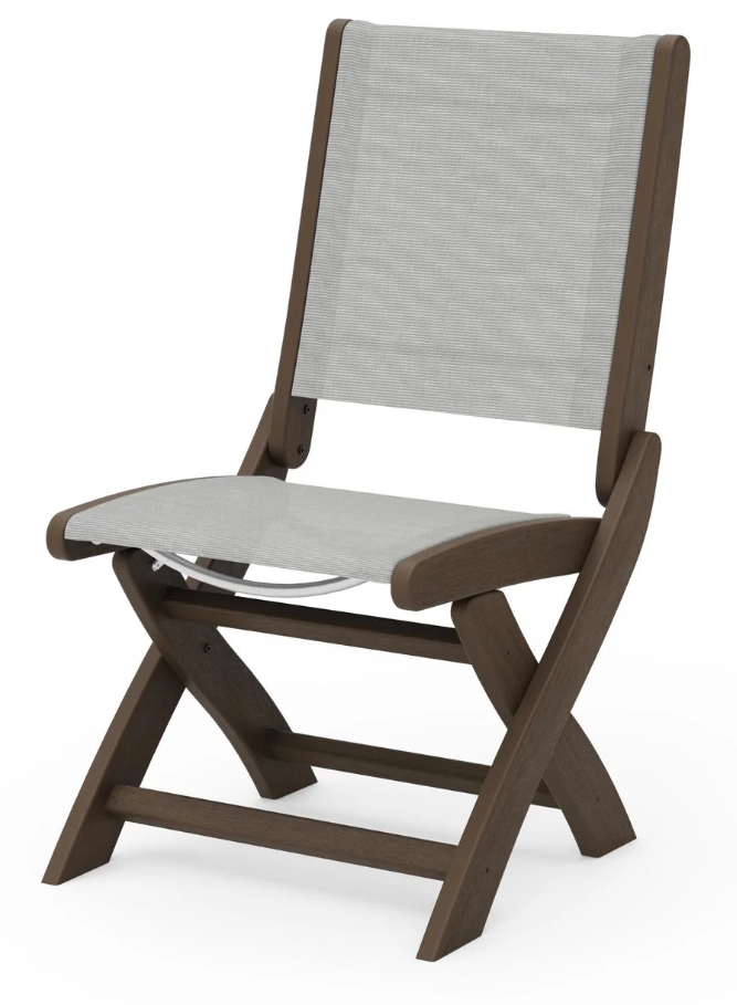 Coastal Folding Side Chair