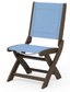 Coastal Folding Side Chair