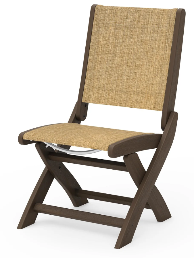Coastal Folding Side Chair