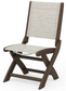 Coastal Folding Side Chair