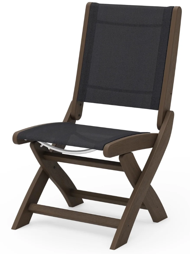 Coastal Folding Side Chair