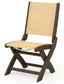 Coastal Folding Side Chair
