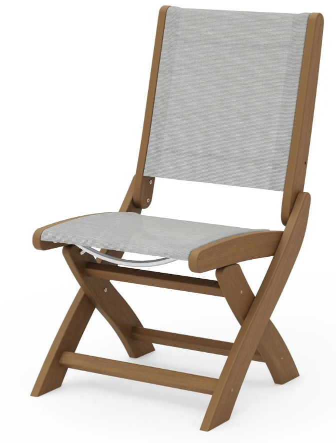 Coastal Folding Side Chair