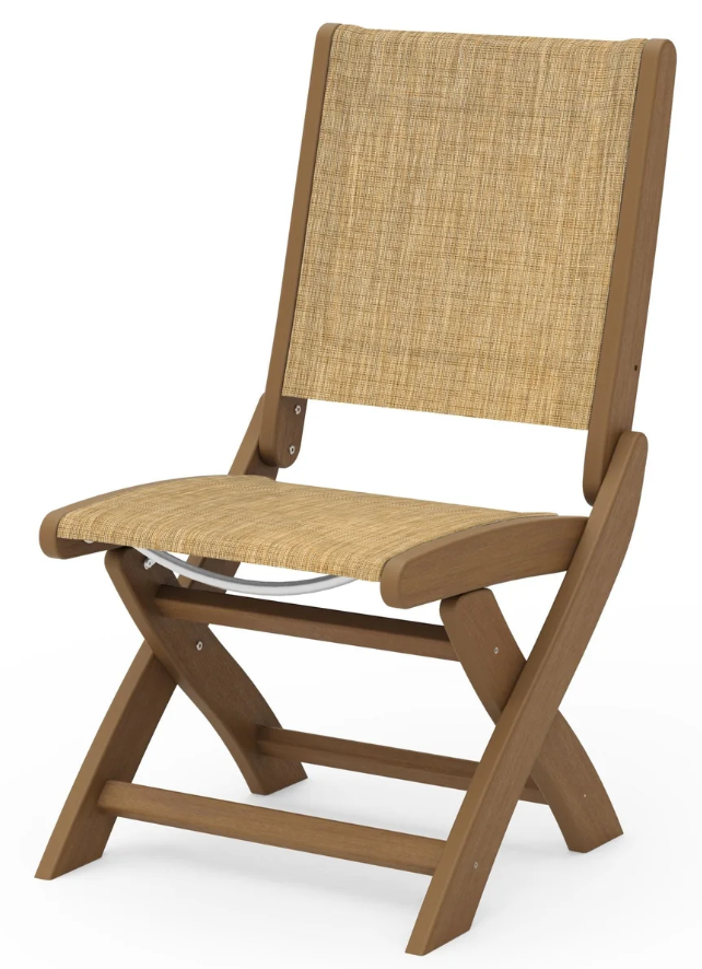 Coastal Folding Side Chair