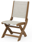Coastal Folding Side Chair