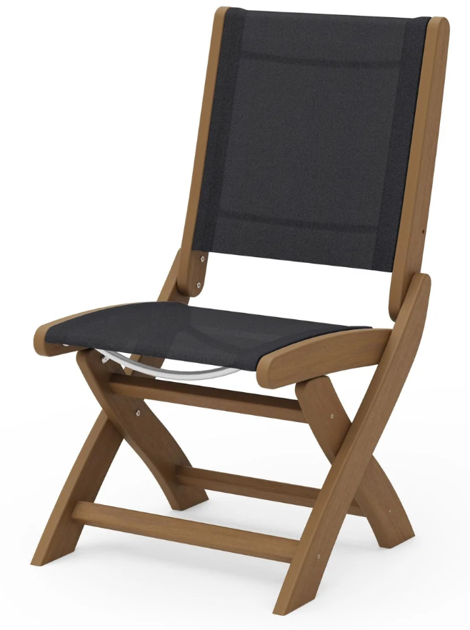 Coastal Folding Side Chair