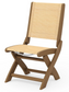 Coastal Folding Side Chair