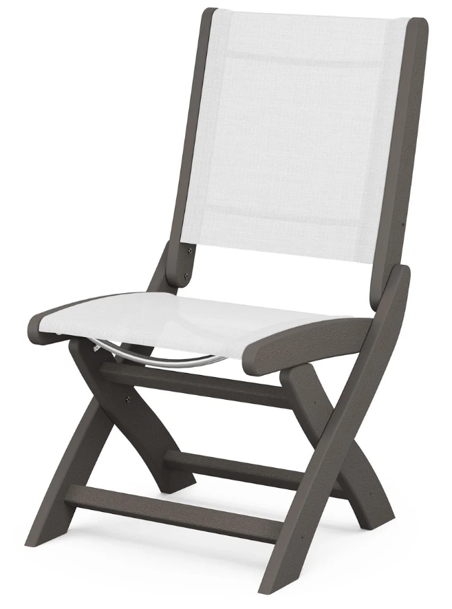 Coastal Folding Side Chair
