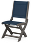 Coastal Folding Side Chair