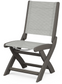 Coastal Folding Side Chair