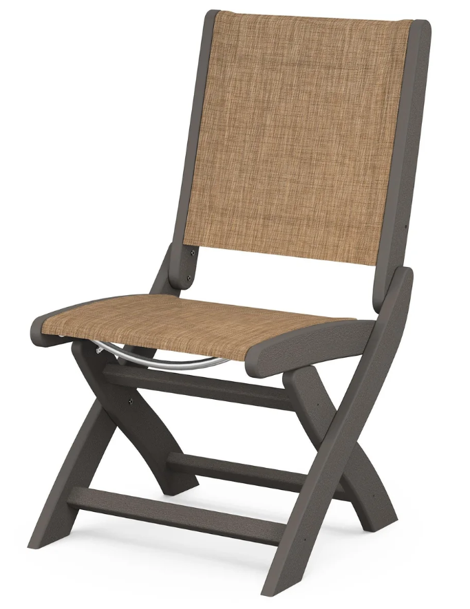 Coastal Folding Side Chair