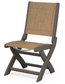 Coastal Folding Side Chair