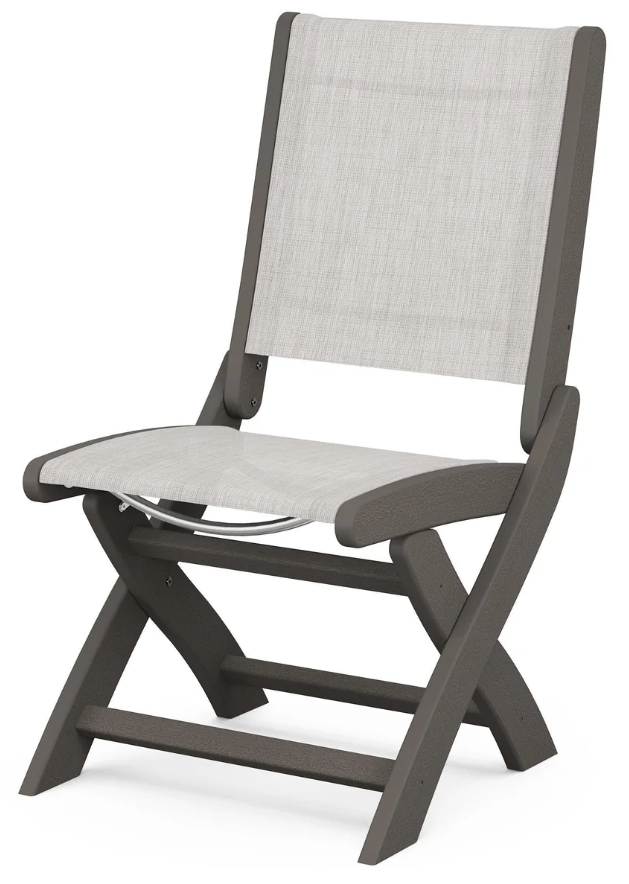 Coastal Folding Side Chair