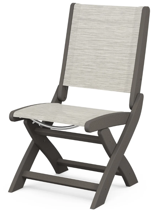 Coastal Folding Side Chair