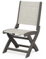 Coastal Folding Side Chair