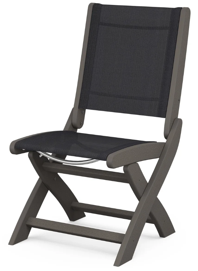 Coastal Folding Side Chair