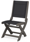 Coastal Folding Side Chair
