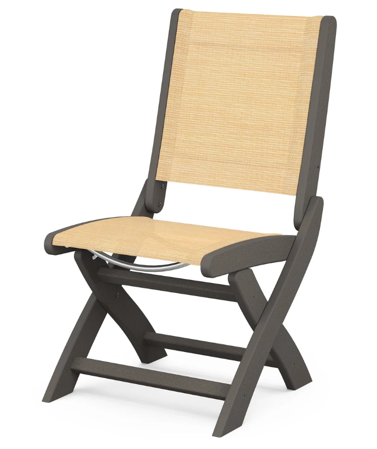 Coastal Folding Side Chair