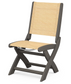 Coastal Folding Side Chair