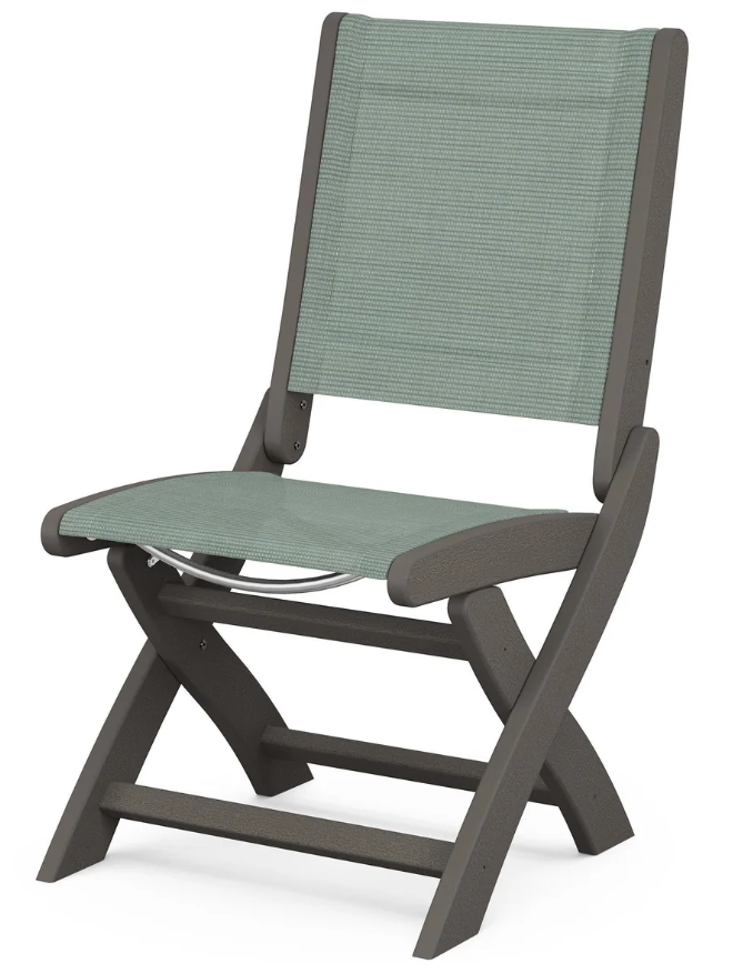 Coastal Folding Side Chair