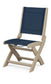 Coastal Folding Side Chair