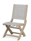 Coastal Folding Side Chair