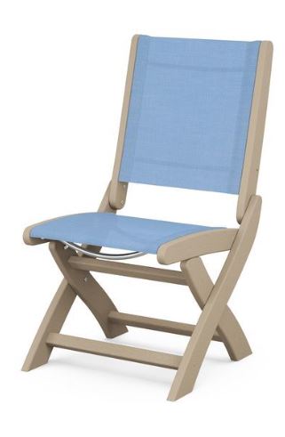Coastal Folding Side Chair