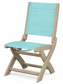 Coastal Folding Side Chair