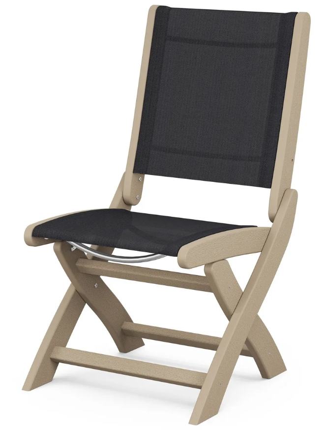 Coastal Folding Side Chair