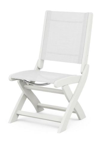 Coastal Folding Side Chair