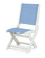 Coastal Folding Side Chair