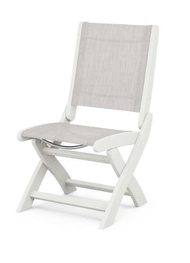 Coastal Folding Side Chair