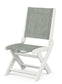 Coastal Folding Side Chair
