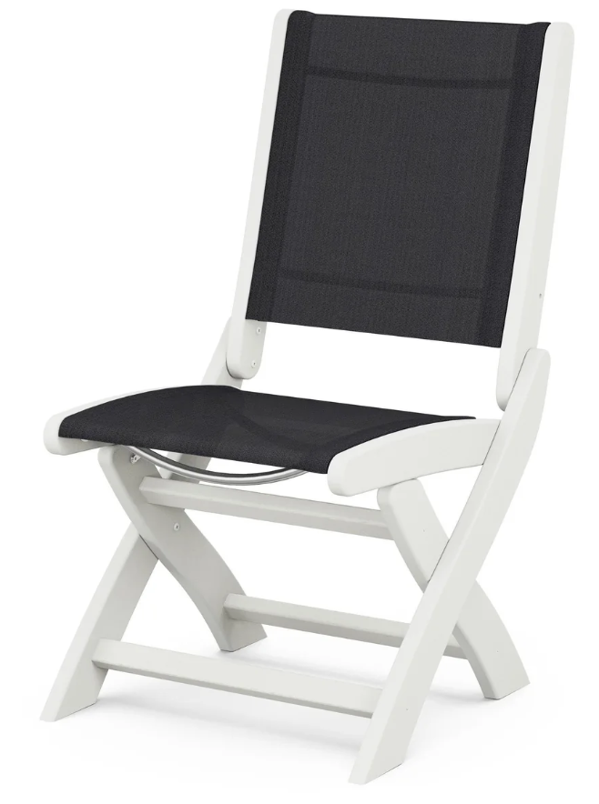 Coastal Folding Side Chair