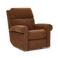 Flexsteel Bernard Power Recliner with Power Headrest & Lumbar