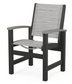 Coastal Dining Chair Two Tone