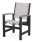 Coastal Dining Chair Two Tone