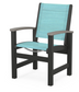 Coastal Dining Chair Two Tone