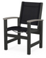 Coastal Dining Chair Two Tone