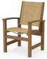 Coastal Dining Chair