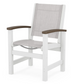 Coastal Dining Chair Two Tone