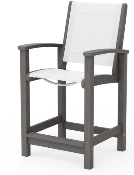 Coastal Counter Chair