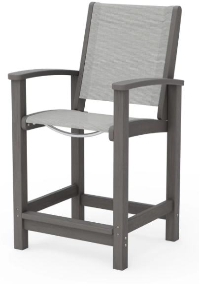 Coastal Counter Chair