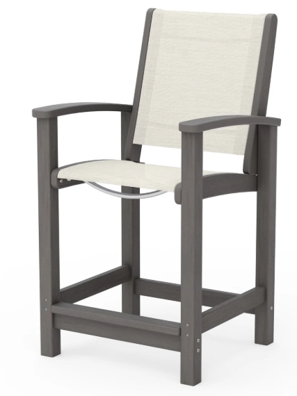 Coastal Counter Chair